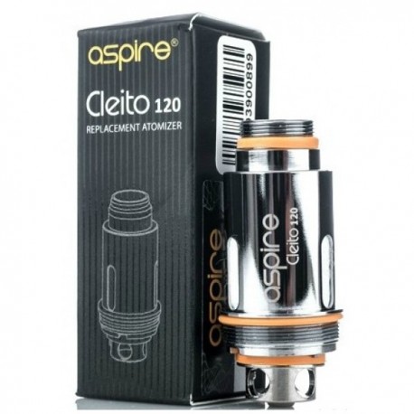 Résistances pour Cleito 120 de la marque Aspire.df