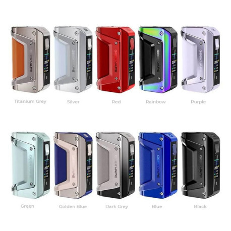 Box Aegis Legend 3 de la marque Geek Vape