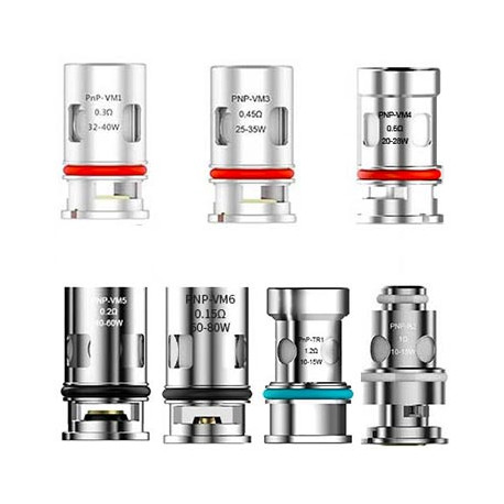 Résistance PnP de la marque Voopoo